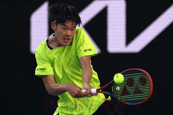 男单第1轮：郑瑞VS科达 集锦