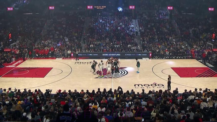 常规赛1月18日：湖人VS开拓者 斯马特集锦